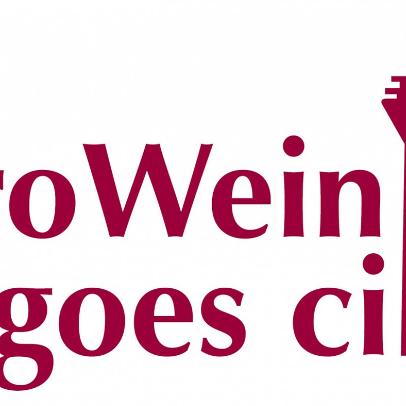 ProWein goes city - Logo