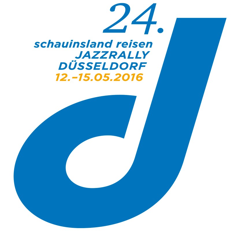 Jazz Rally - Logo