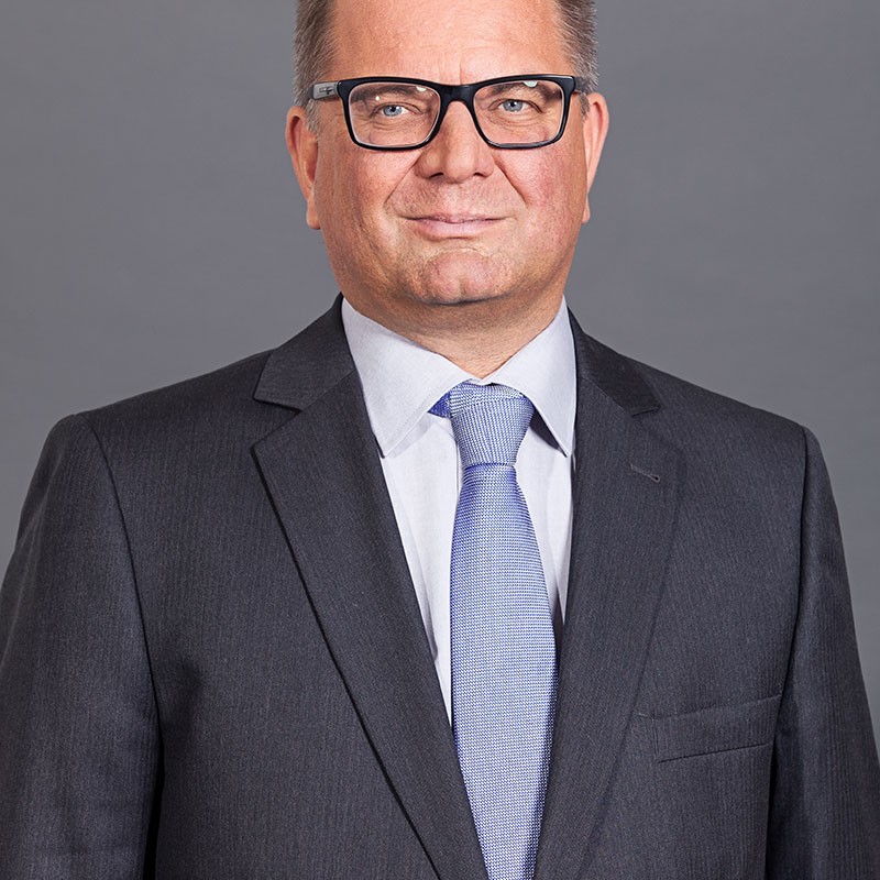 Boris Neisser, Leiter Sponsoring / Unternehmensentwicklung Messe Düsseldorf GmbH, Schriftführer