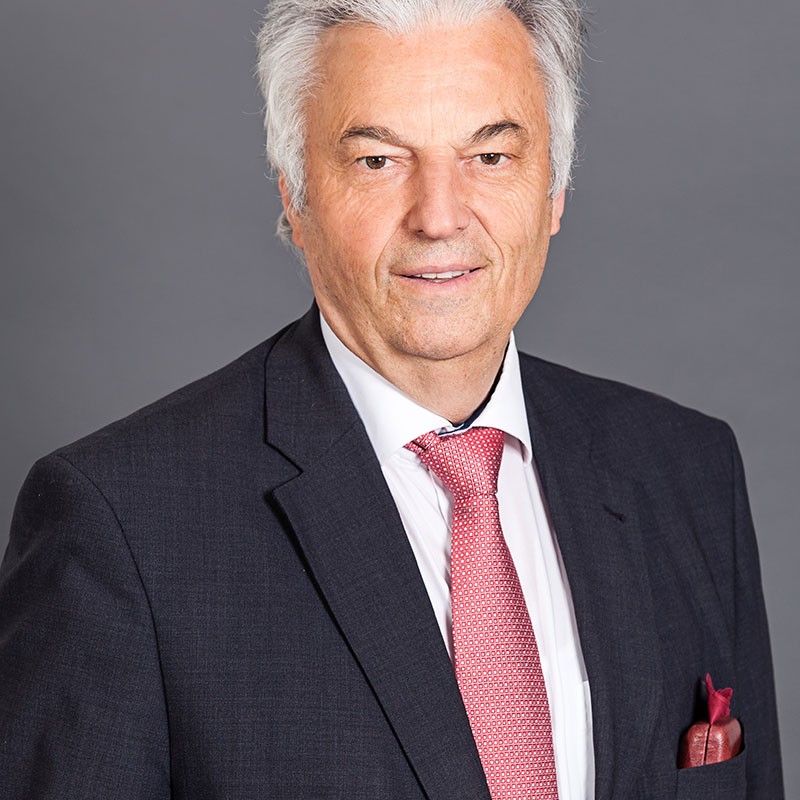 Herbert Vogt, Messe Brünn, Vorstand