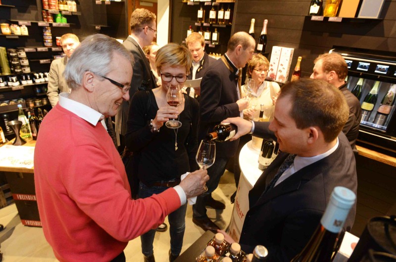 ProWein goes city